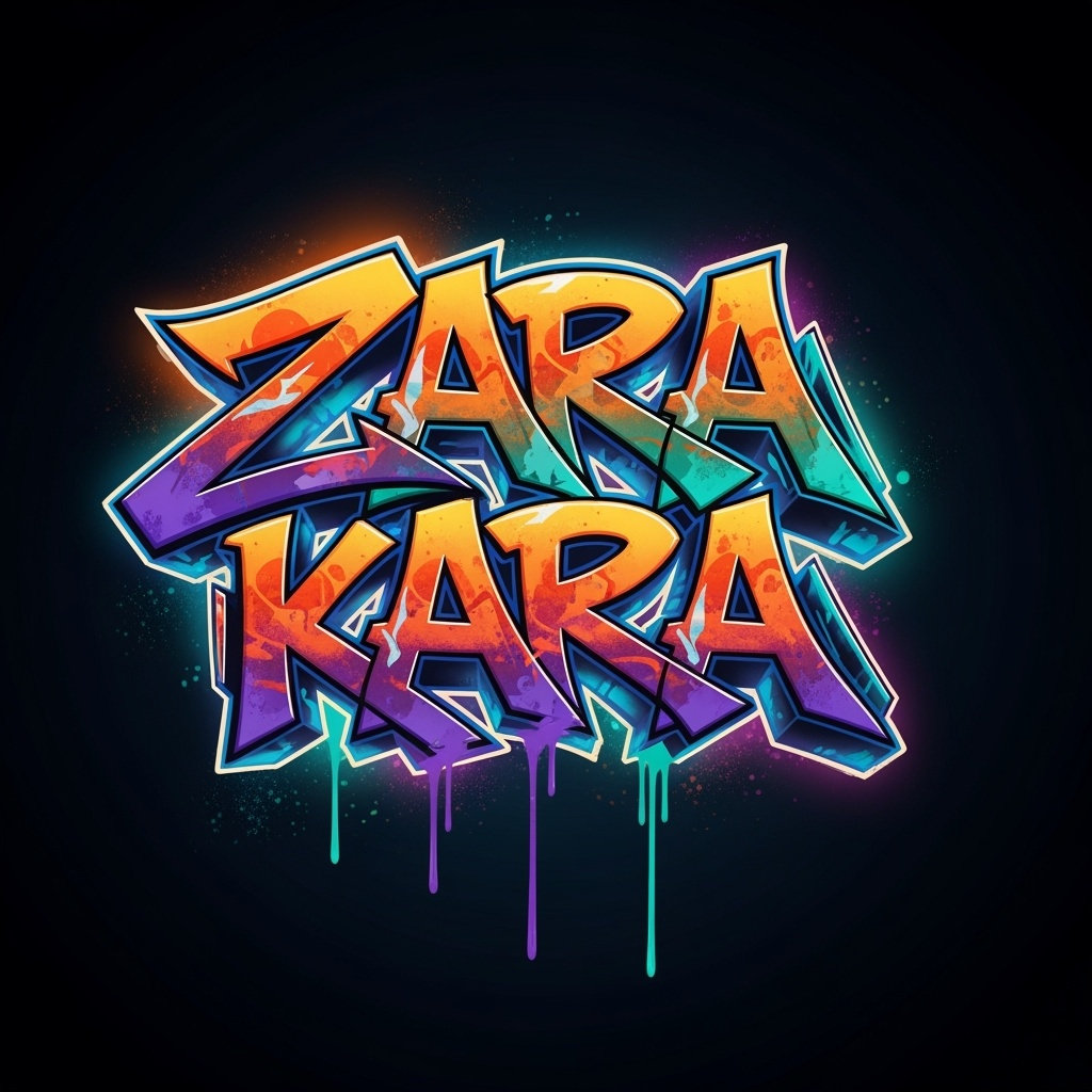 ZaraKara Logo
